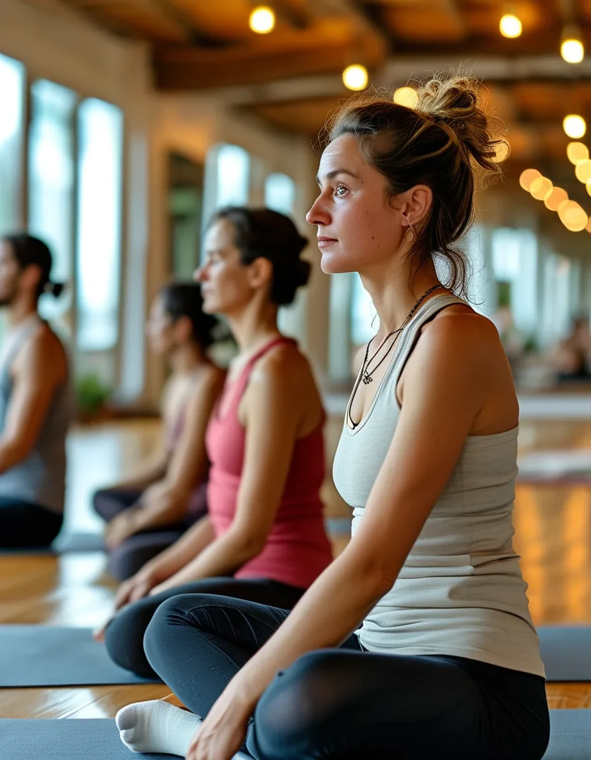 Do Yoga and Pilates Actually Need Different Grip Socks? The Real Difference
