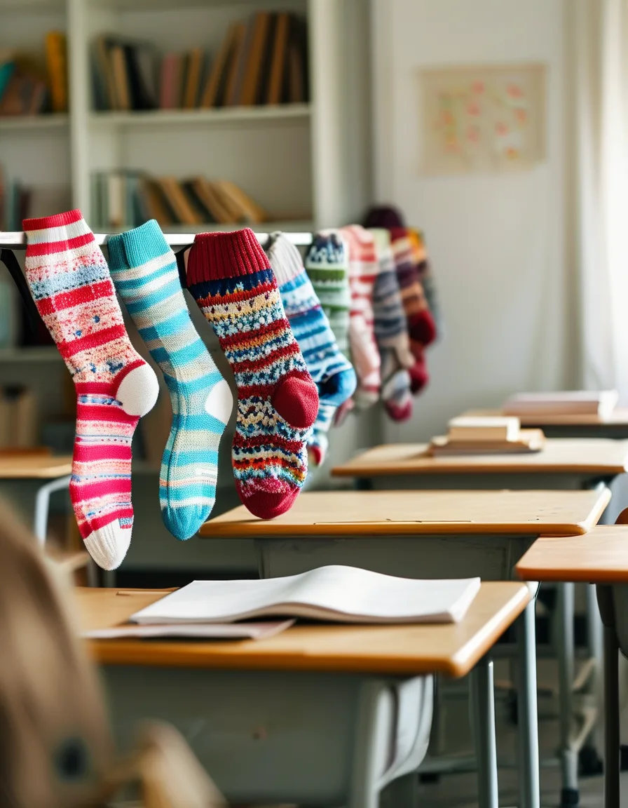 Grip Socks, Hygiene and Why Studios Insist on Them