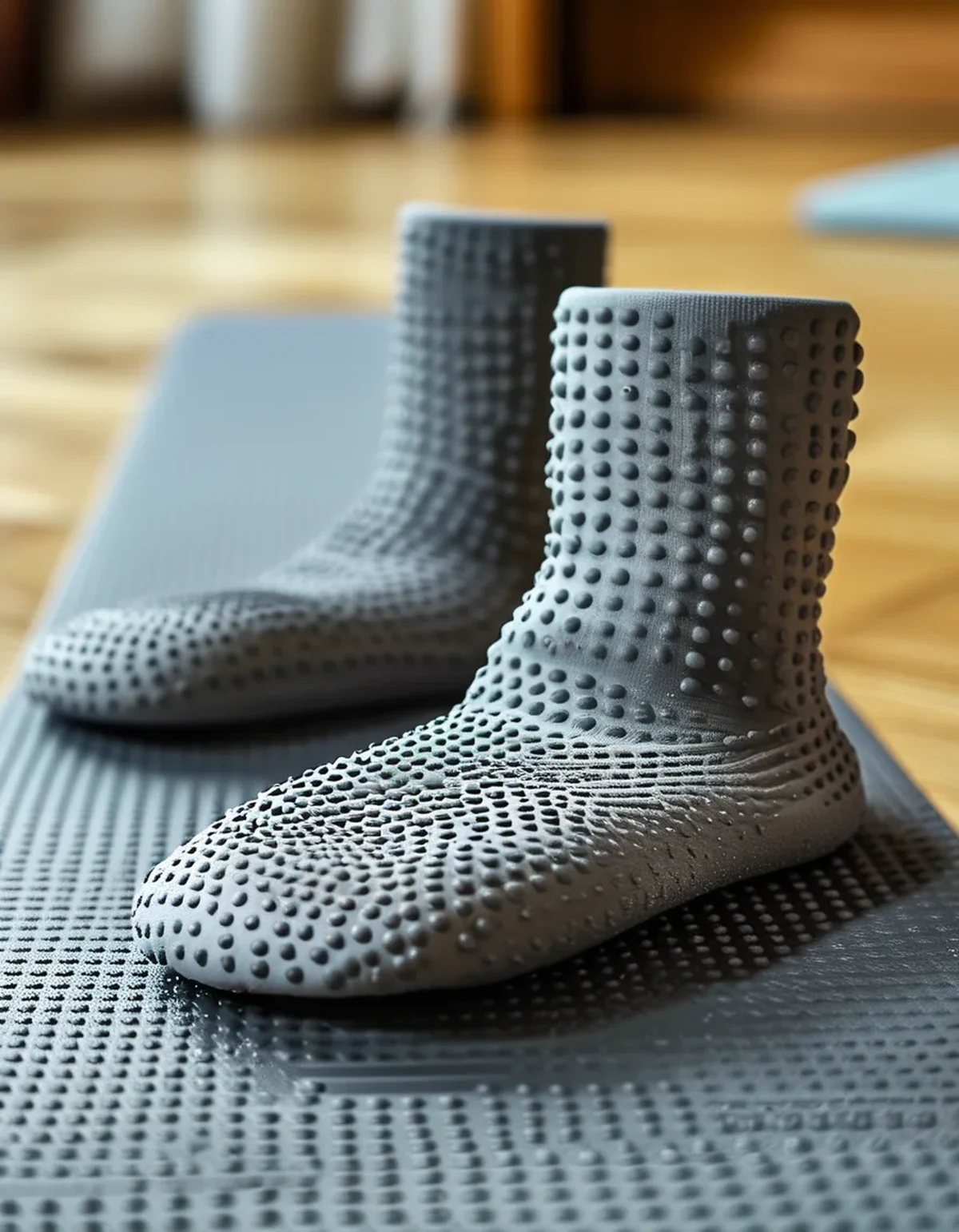 Why Your Grip Socks Stop Gripping After a Few Months (And What Actually Fixes It)
