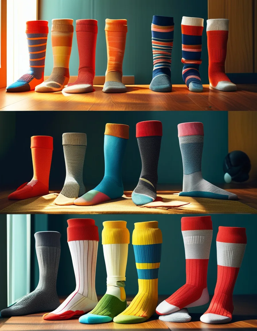 Grip Socks Beyond Pilates: The Sports That Quietly Adopted the Sticky Sole
