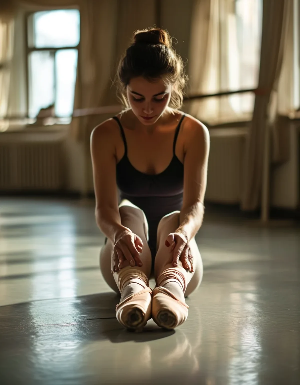 Why Some Grip Socks Feel Like They're Squeezing Your Toes Together