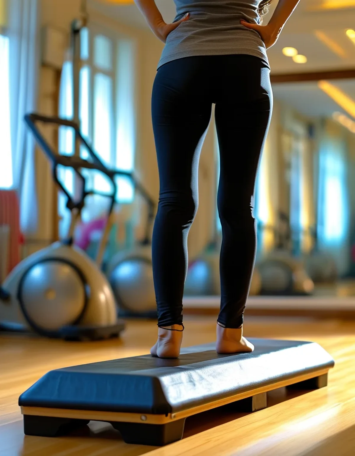 Why Your Grip Socks Slide on a Newly Cleaned Studio Floor