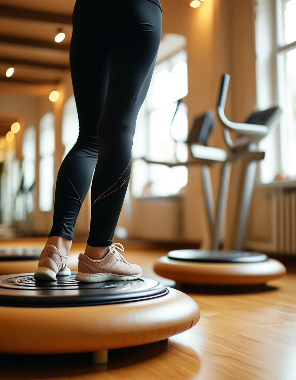 Why Your Grip Socks Slide on a Newly Cleaned Studio Floor
